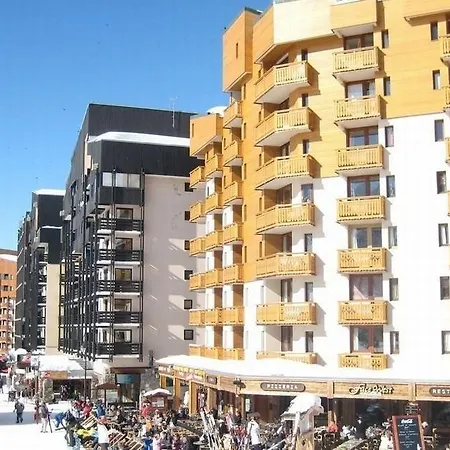 Apartment Zenith 6 Persons Ski In Ski Out Val Thorens