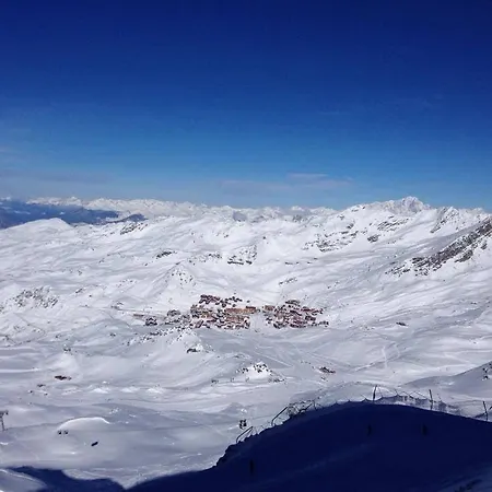Apartment Zenith 6 Persons Ski In Ski Out *