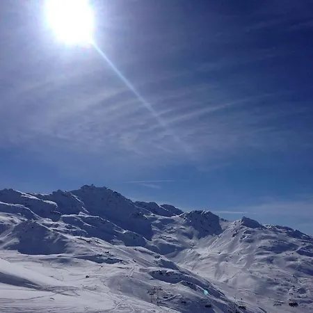 Zenith 6 Persons Ski In Ski Out * Val Thorens