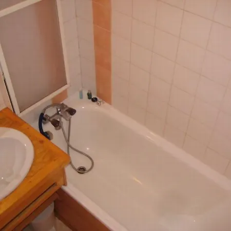 Apartment Zenith 6 Persons Ski In Ski Out *